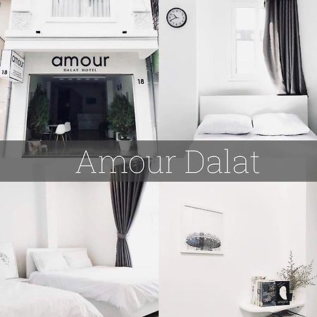 Amour Hotel Dalat Dış mekan fotoğraf