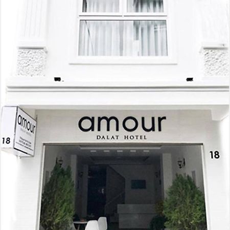 Amour Hotel Dalat Dış mekan fotoğraf