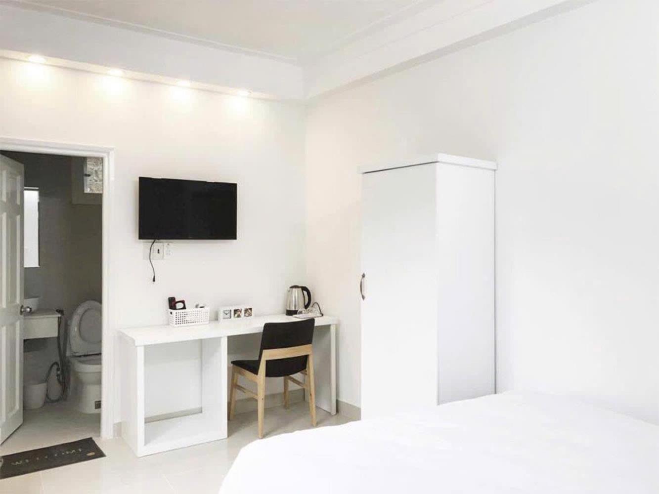 Amour Hotel Dalat Dış mekan fotoğraf