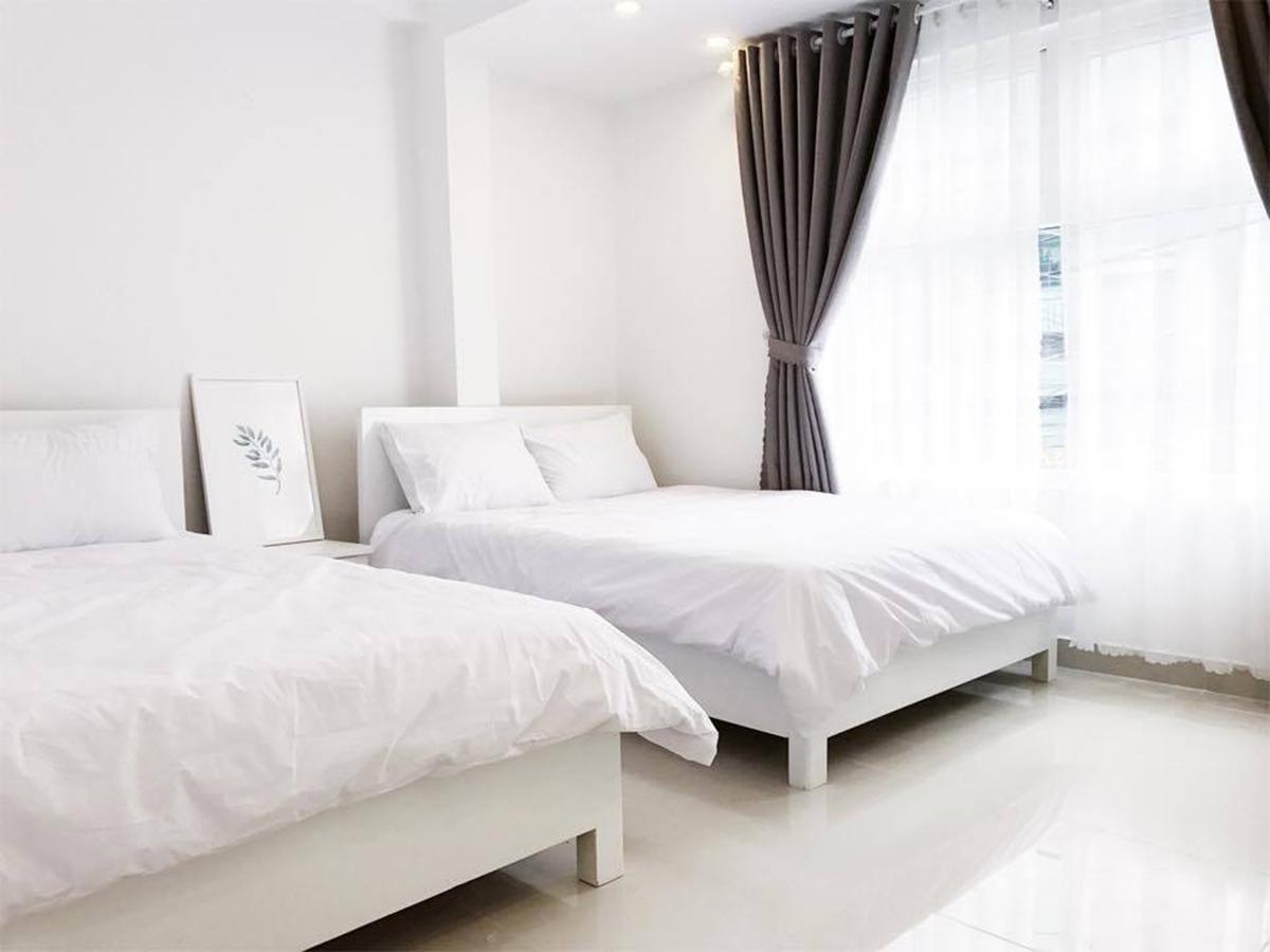 Amour Hotel Dalat Dış mekan fotoğraf