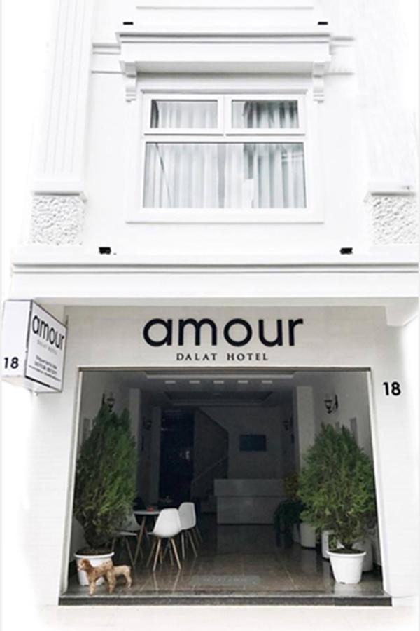 Amour Hotel Dalat Dış mekan fotoğraf